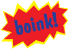 boink